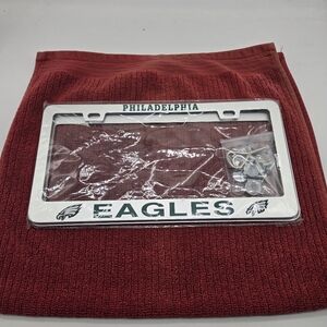 Philadelphia Eagles License Plate Frames